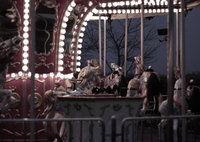 メリーゴーランド