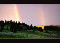 Somewhere Over the Rainbow ；Scene 1