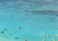 エメラルドブルーな気分♫