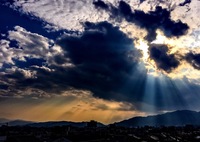 たった今･･･