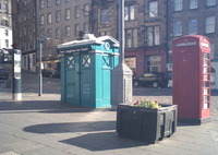 2016/05/22_Over Langshaw Ice Creamと電話ボクス