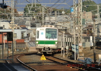 地上に出てきたモグラ（補正・再掲）　～メトロクロニクル～