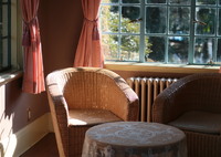 光溢れる空間の思い出