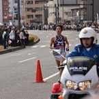 箱根駅伝　第10区　明治大
