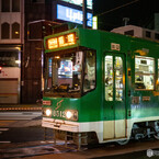 外回り電車、接近！