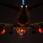 B787。