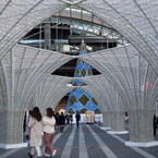 駅前広場