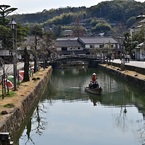 美観地区は「蜜」ではありません