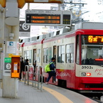 広電-己斐駅　宮島口行