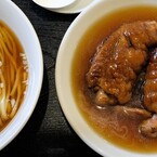 豚足麺！