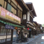 奈良井宿