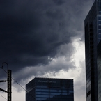 暗雲