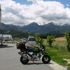 旅ゴリラ　長野県飯田市