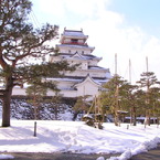 茶室前より　４