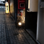 夕立直前