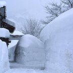 雪の回廊