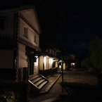 静寂の夜  2