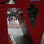 ＬＯＶＥの一部