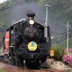SLやまぐち号2010