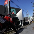 原宿、キャットストリート　６