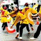 すずめ踊り