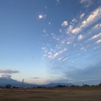 富士山天気予報図　3