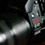 CAMEDIA E-10