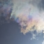 きっと彩雲