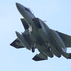 小松基地　航空祭　事前訓練６
