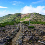 蔵王 地蔵岳