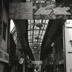 「ぎんざ」のプラカード