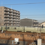「TRAIN SUITE 四季島」 鉄道博物館前を通過！(6)