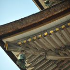 吉野山 金峯山寺蔵王堂