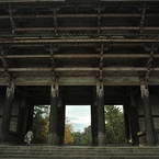 東大寺南大門
