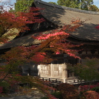 常楽寺本堂（国宝）