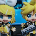 ねんどろリンレン