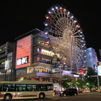 名古屋の夜景