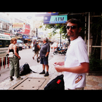 Khaosan road