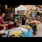 Khaosan road