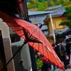 傘、笠、嵩