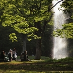 新緑公園　１