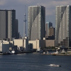 東京港　３