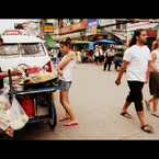 Khaosan road