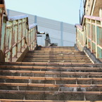 乙丸陸橋１