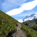 山道