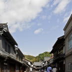 街並3【竹原市・安芸の小京都】