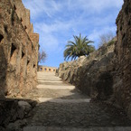Castillo de Xátiva