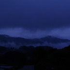 Morning mist