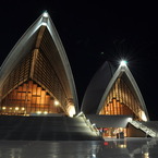 Sydeney Opera House #2