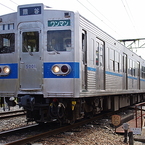 秩父鉄道5000系(3)